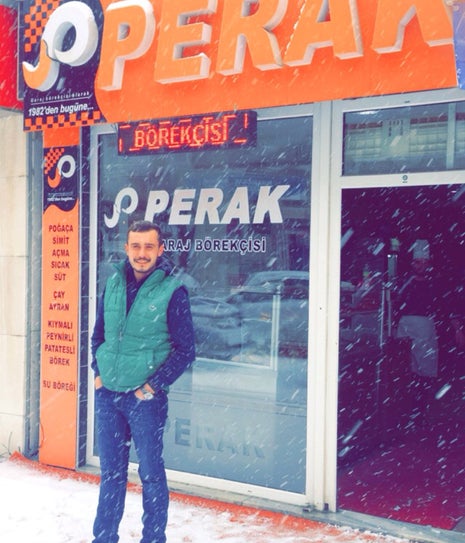 Perak Gıda