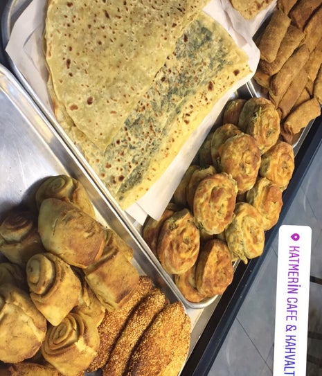 Katmerin Cafe&Kahvaltı