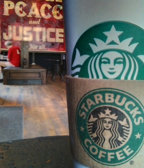 Starbucks