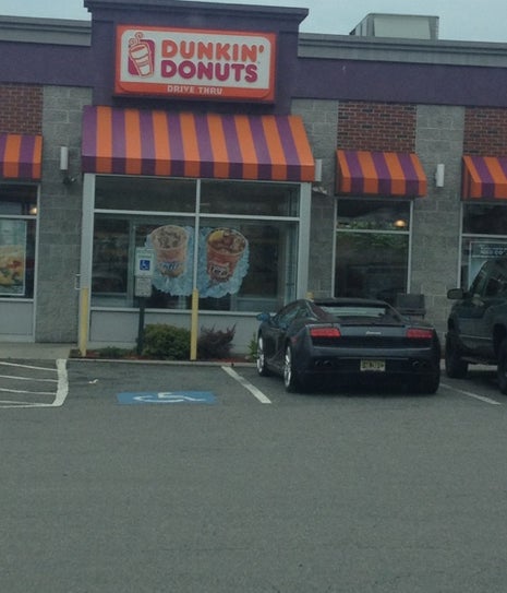 Dunkin'