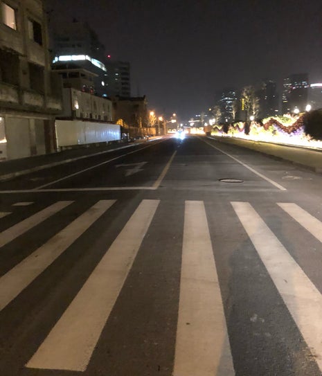 高科苑北门的芭比馒头