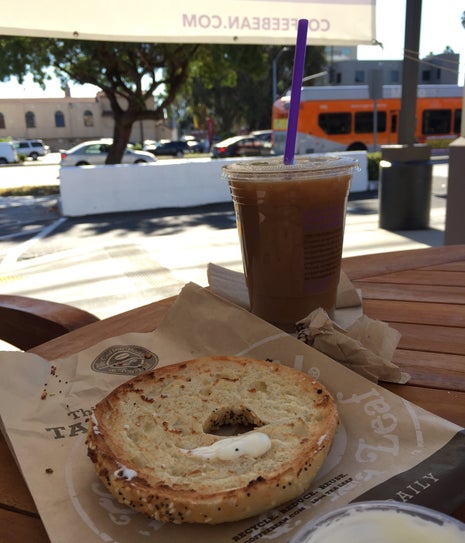 The Coffee Bean & Tea Leaf