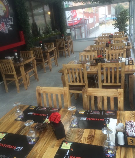 Beyoğlu Pastırma&Sucuk Evi