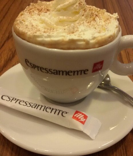 Espresamente plaza senayan