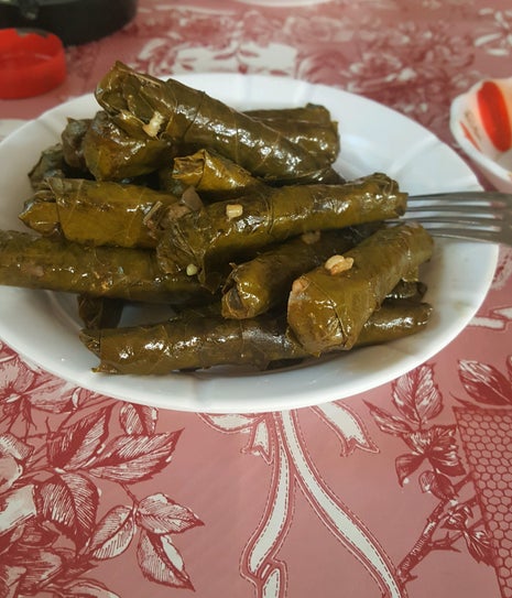 hamam cafe