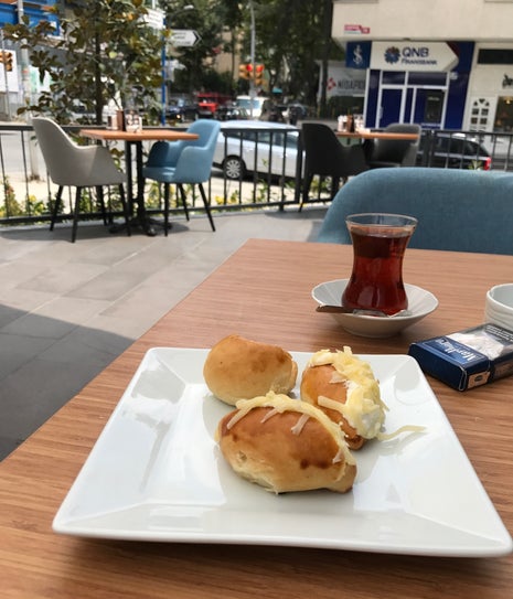 Unuvar Fırın Pasta Cafe