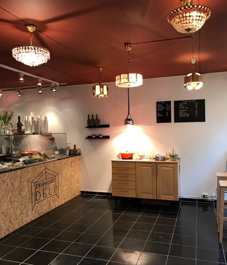 Drivhuset Deli