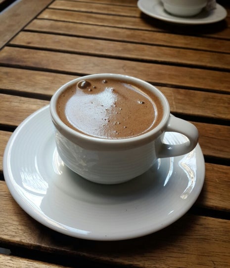 Közde Kahve Beyoğlu