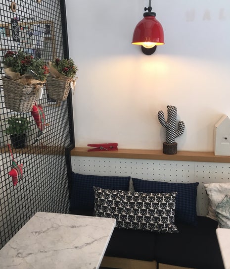 Fat Bird Coffee Waffle-Fondue