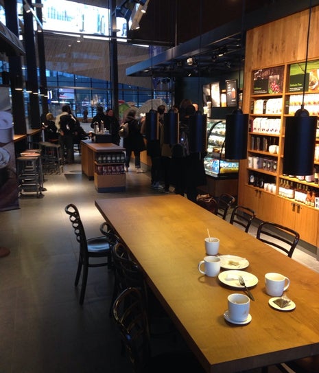 Starbucks