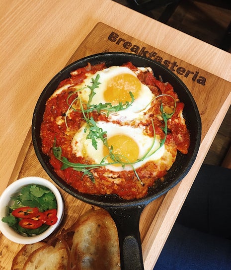 Breakfasteria