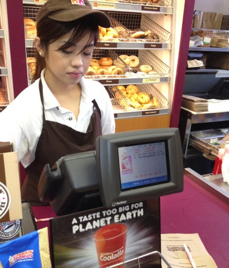 Dunkin'