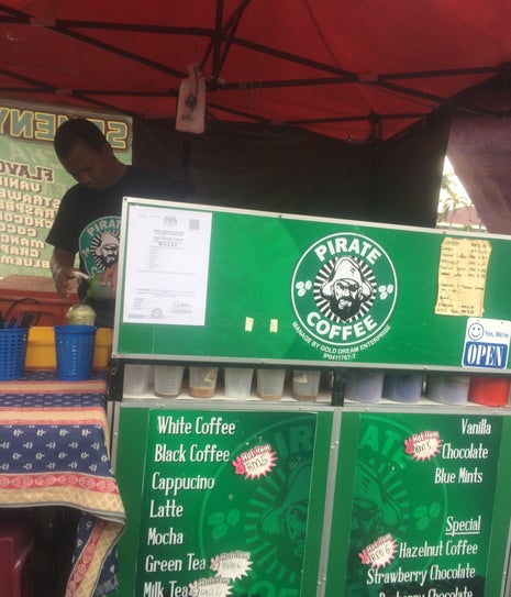 Pirate Coffee Semenyih