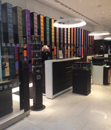 Nespresso Boutique