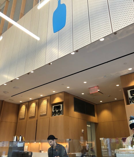 Blue Bottle Coffee