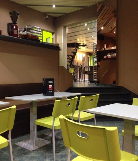 La Boîte A Tartine