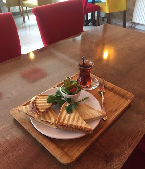 Çay Taze Merkez Şubesi