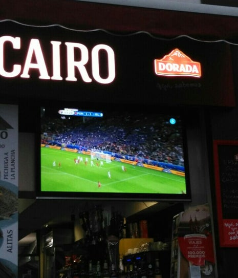 Cafeteria El Cairo