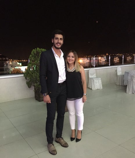 Çalışkan teras