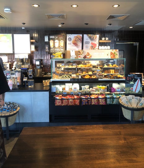 Starbucks