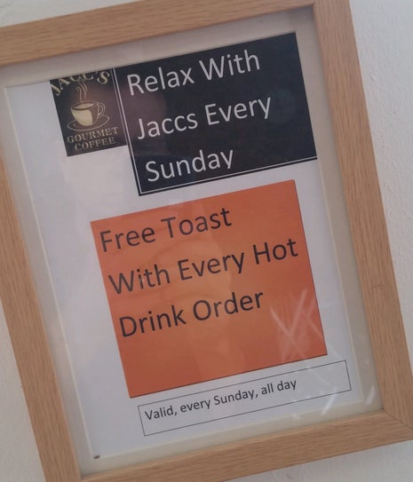 Jacc's Gourmet Coffee