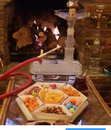 Küçük Cennet Serpme kahvalti et mangal