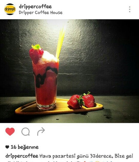 Dripper Coffee House