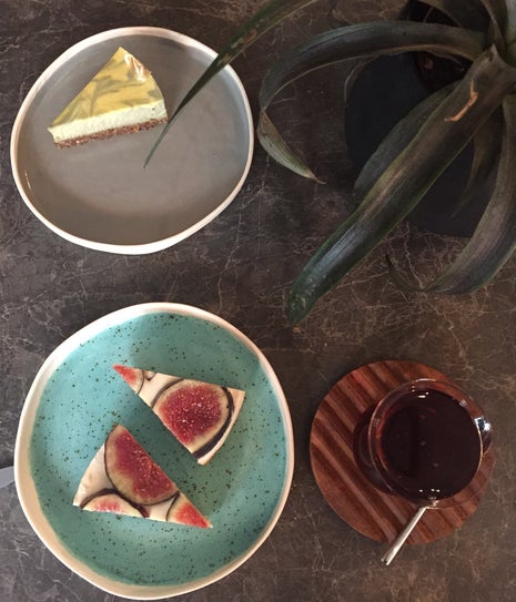 Vi Coffee & Healthy Living