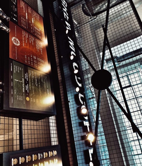 Brew Mood Coffee & Tea
