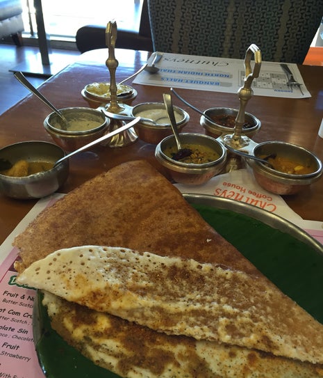 Chutney's