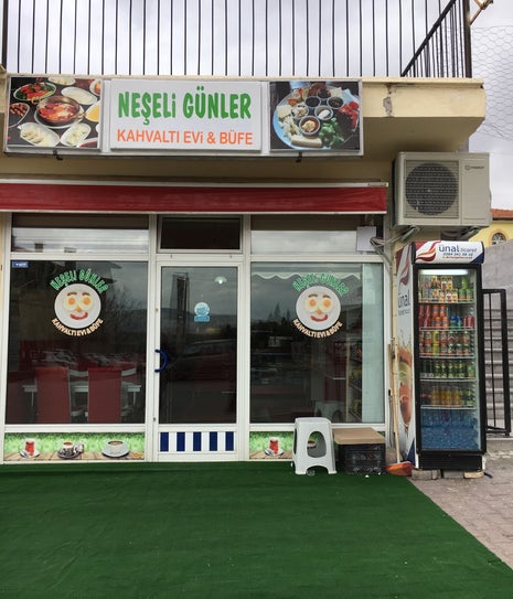 Neşeli Günler Kahvaltı Evi