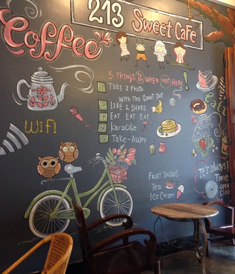 213 sweet cafe