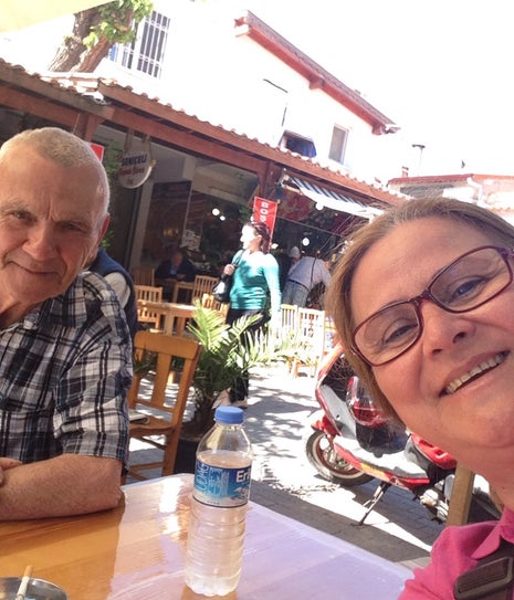 Urla Eski Pazar Yeri