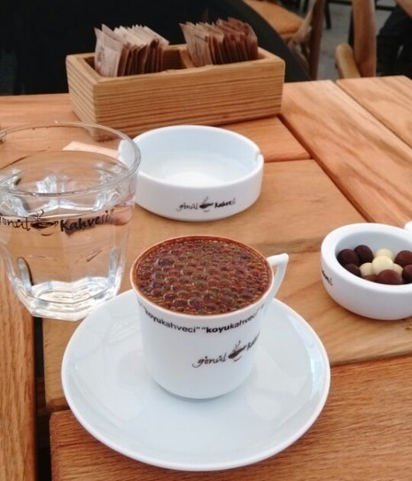 Gönül Kahvesi