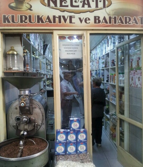 Kurukahveci Necati