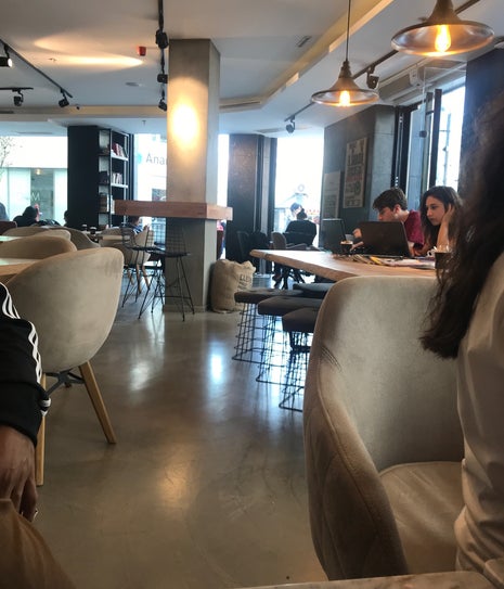 Moc Ministry Of Coffee