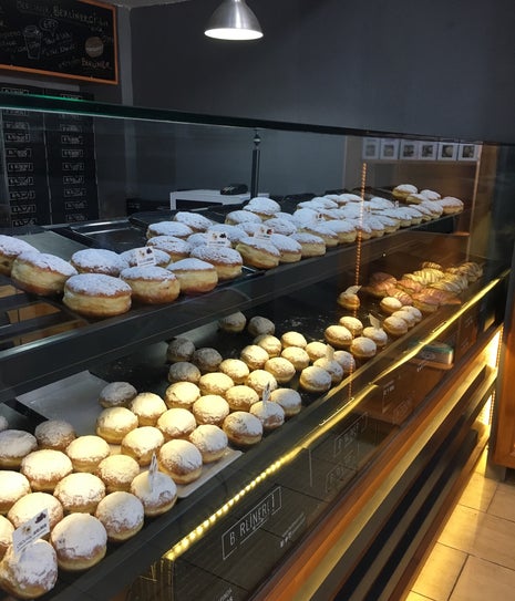 Berlinerci Snack Coffee