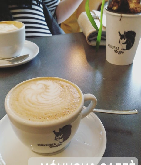 Mókuska Kaffeerösterei