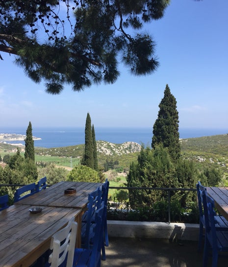 Melisa Köy Kahvaltı Salonu