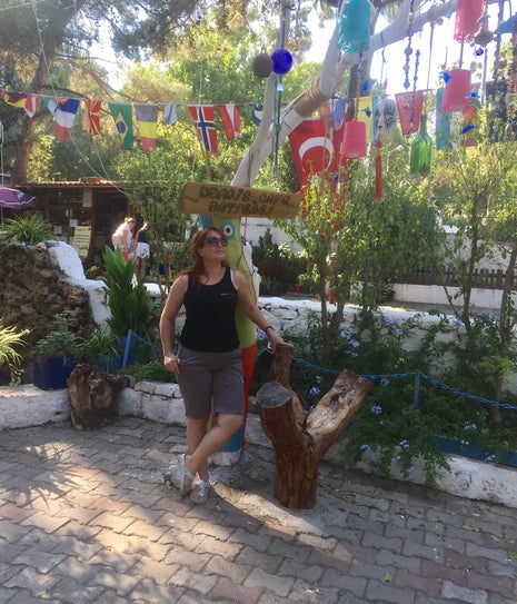 Karaburun Nergiz Kafe