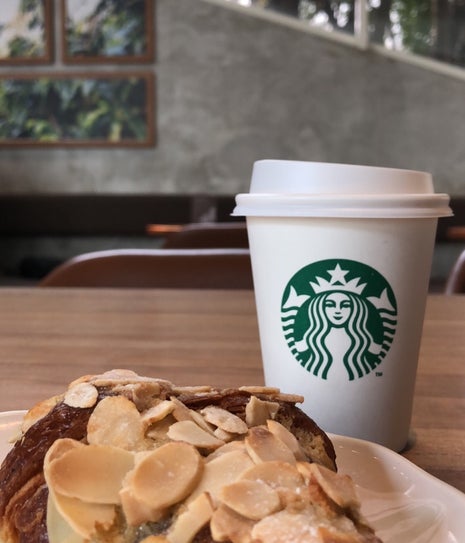 starbuck sentul city