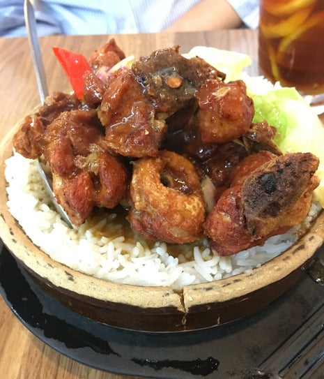 Happy Restaurant 開心餐廳