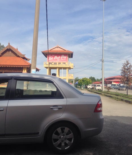 Seaside Coffee, Tok Bali Bay