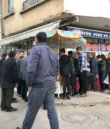 SENATÖR PİDE FIRINI