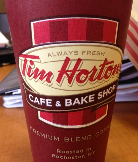 Tim Hortons