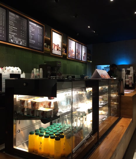 Starbucks