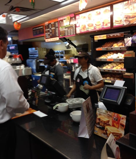 Dunkin'