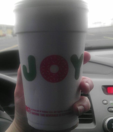 Dunkin Donuts