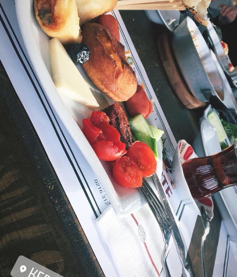 Kerte Gusto Restaurant