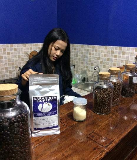 Kedai BaraCinta Coffee
